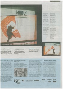 William Kentridge article 3