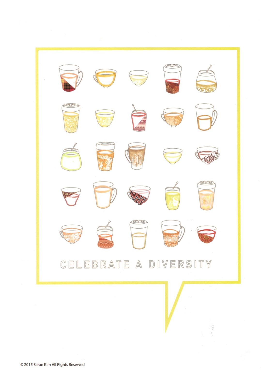Celebrate a diversity